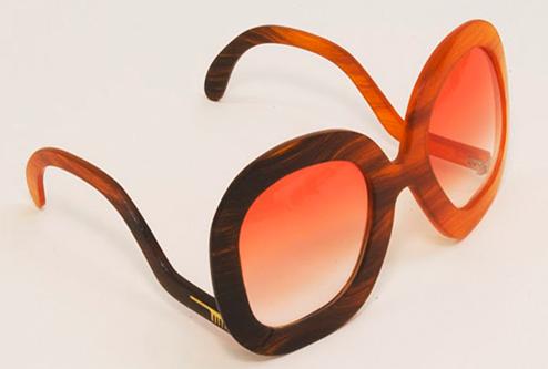 human hair eyewear