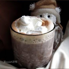 Lumumba (Swiss Hot Chocolate With Peppercorns)