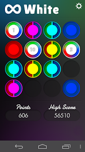 How to install Infinite White - Puzzle Game patch ananas apk for bluestacks
