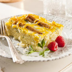 Breakfast Link Bake