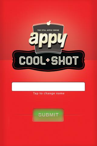 Appy Cool- Shot