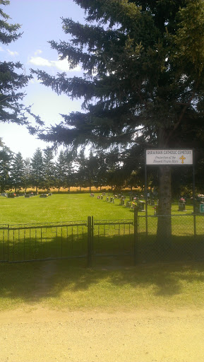 Ukrainian Catholic Cemetery