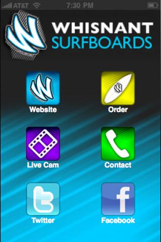 Whisnant Surfboards