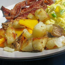 Home Fried Breakfast Potatoes