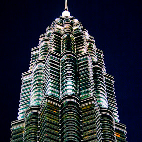 Petronas Tower by Martin Thomas - Architecture & Design Exterior