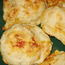 Pepperoni Drop Biscuits