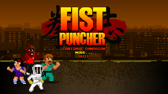 How to get Fist Puncher lastet apk for bluestacks