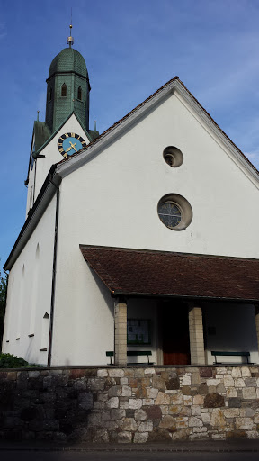 Kirche Otelfingen 