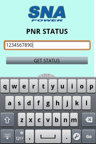 【免費旅遊App】PNR Status - Indian Rail IRCTC-APP點子