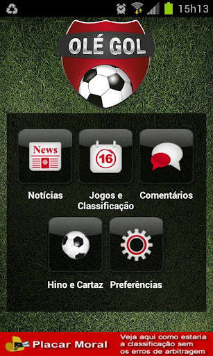 【免費運動App】Ole Gol Palmeiras-APP點子