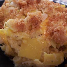 Baked Summer Squash