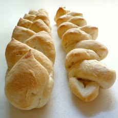 Bread Baking: Spiky Loaf