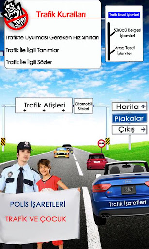 Trafik Hayattır