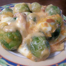Brussels Sprouts Casserole