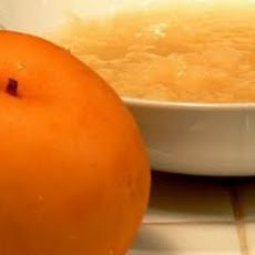 Gingered Korean Pear Sauce