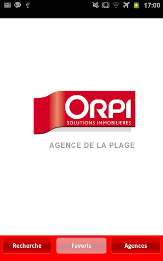 【免費生活App】ORPI Agence de la Plage-APP點子