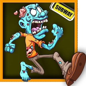Subway Zombie Run.apk 2.0