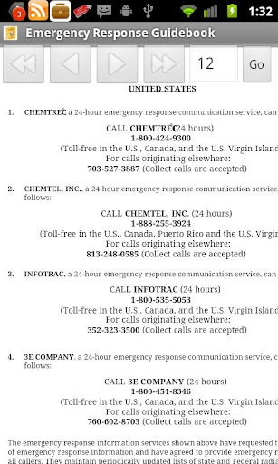 Emergency Response Guide