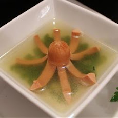 Kids' Octopus Soup