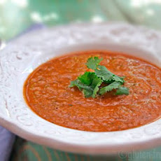 Roasted Vegetable Chowder