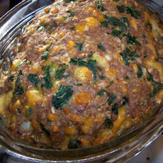 Autumn Meatloaf