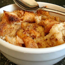 Light Bread Pudding