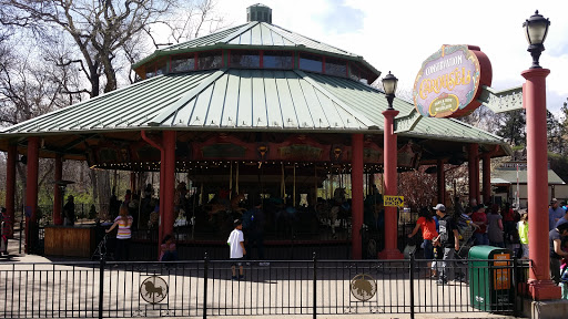 Conservation Carousel 