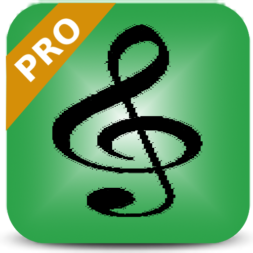 Pro - Musical Notes Flash Card LOGO-APP點子