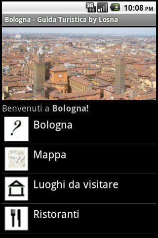 Bologna Guida Turistica Losna