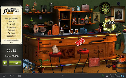 【免費解謎App】Hidden Object Hunt-APP點子