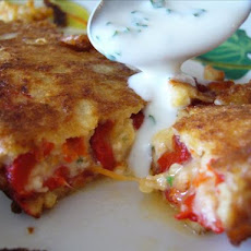 Bulgarian Chushki Burek (Bulgarian Peppers Burek)