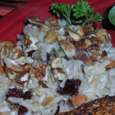 Three Rice Pilaf