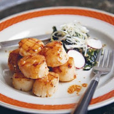 Grilled Scallops Recipe