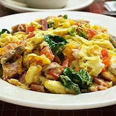 The Italian Scramble