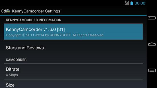 How to mod KennyCamcorder 1.6.0 unlimited apk for bluestacks