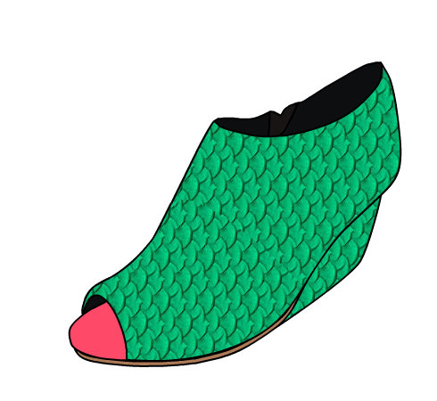 I Designed My Perfect Shoes!