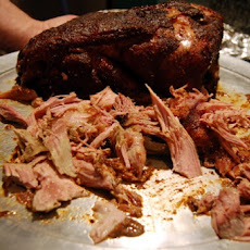BBQ Beef or Pork Rub
