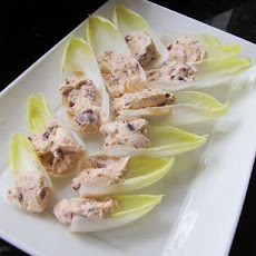 Stuffed Endive Spears