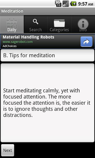 Learn Meditation