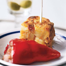 Piquillo Peppers Stuffed with Shrimp Salad