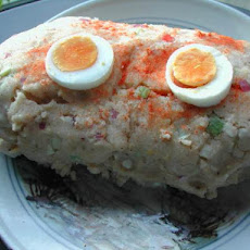 Unique Potato Salad Roll-Up (Via Susiequsie)