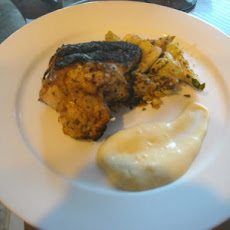 Canary Island Style Pollo En Adobo