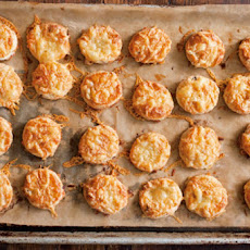 Bacon and Cheese Scones Recipe