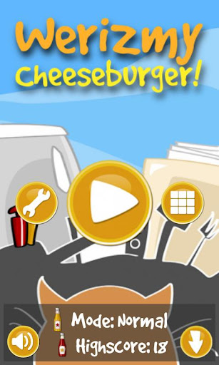 【免費解謎App】Werizmy Cheeseburger Lite!-APP點子