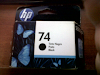 Cartuchos Hp 74 Original Nuevo En Su Caja