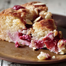 Plum Almond Cake Recipe