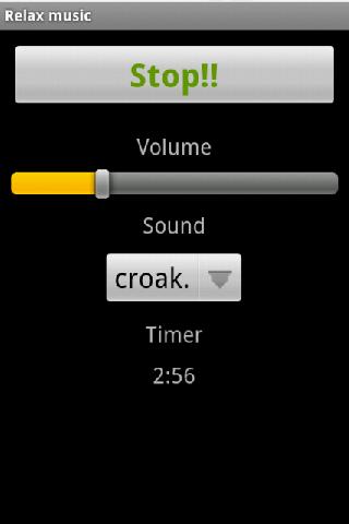 【免費音樂App】RelaxMusic-APP點子