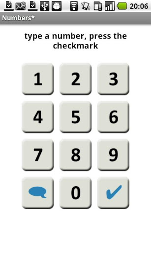 【免費教育App】English Numbers-APP點子