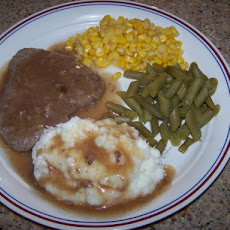 Smothered Steak