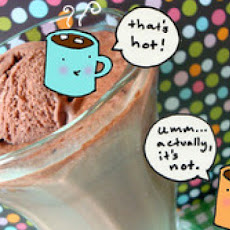 Frozen Hot Chocolate